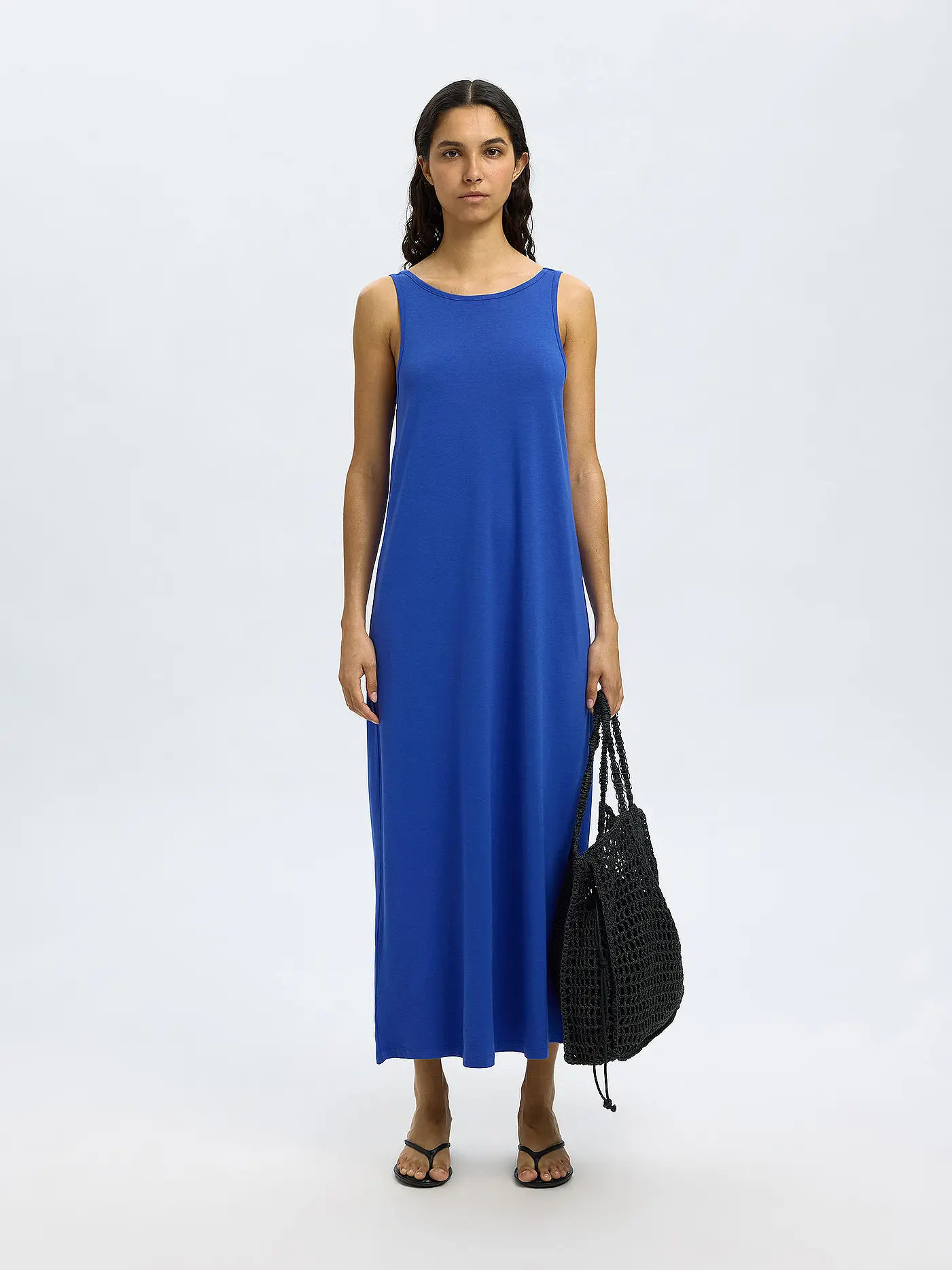 SELECTED FEMME | Maxikleid  SLFANOLA | 